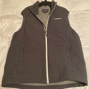 Men’s Patagonia puffer vest